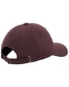 Volcom + Circle Stone Cord Dad Hat W Orchid