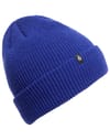 Full Stone Beanie W Royal Blue + Volcom