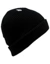 Full Stone Beanie Black + Volcom