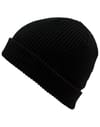 Volcom + Full Stone Beanie Black