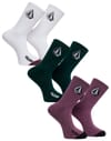 Full Stone 3 Pk Multi + Volcom