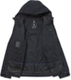 Volcom + Dua Insulated Gore-Tex Jacket Black - 3