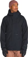 Volcom + Dua Insulated Gore-Tex Jacket Black - 4