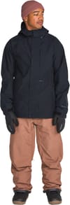 Volcom + Dua Insulated Gore-Tex Jacket Black - 6