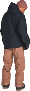 Volcom + Dua Insulated Gore-Tex Jacket Black - 7