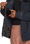 Volcom + Dua Insulated Gore-Tex Jacket Black - 8