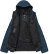 Volcom + Dua Insulated Gore-Tex Jacket Blue - 3