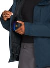 Volcom + Dua Insulated Gore-Tex Jacket Blue - 8