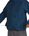 Volcom + Dua Insulated Gore-Tex Jacket Blue - 9