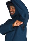 Volcom + Dua Insulated Gore-Tex Jacket Blue - 10