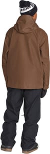 Volcom + Dua Insulated Gore-Tex Jacket Desert Taupe - 6