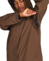 Volcom + Dua Insulated Gore-Tex Jacket Desert Taupe - 9