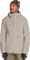 Volcom + Dua Insulated Gore-Tex Jacket Khaki - 4