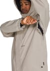 Volcom + Dua Insulated Gore-Tex Jacket Khaki - 10