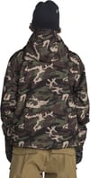 Volcom + Double Insulated Jacket Camoflauge - 5