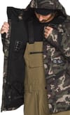 Volcom + Double Insulated Jacket Camoflauge - 8