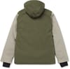 Volcom + Double Insulated Jacket Teak