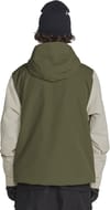 Volcom + Double Insulated Jacket Teak - 5