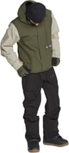 Volcom + Double Insulated Jacket Teak - 6