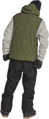 Volcom + Double Insulated Jacket Teak - 7