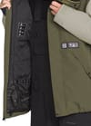 Volcom + Double Insulated Jacket Teak - 8
