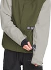 Volcom + Double Insulated Jacket Teak - 10