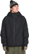 Volcom + 2836 Insulated Jacket Black - 4