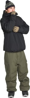 Volcom + 2836 Insulated Jacket Black - 6