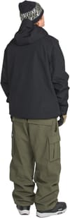 Volcom + 2836 Insulated Jacket Black - 7