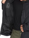 Volcom + 2836 Insulated Jacket Black - 9