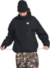 Volcom + Buckthreeeighty Insulated Jacket Black - 8