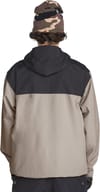 Volcom + Buckthreeeighty Insulated Jacket Khaki - 5