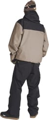 Volcom + Buckthreeeighty Insulated Jacket Khaki - 7