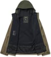 Volcom + Buckthreeeighty Insulated Jacket Teak - 3