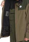 Volcom + Buckthreeeighty Insulated Jacket Teak - 9