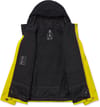 Volcom + Buckthreeeighty Insulated Jacket Yellow - 3