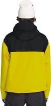 Volcom + Buckthreeeighty Insulated Jacket Yellow - 5