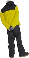 Volcom + Buckthreeeighty Insulated Jacket Yellow - 7