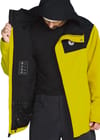 Volcom + Buckthreeeighty Insulated Jacket Yellow - 9