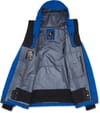 Volcom + Guch 3L Gore-Tex Pro Jacket Bright Blue - 3