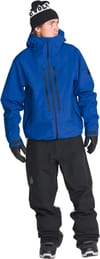 Volcom + Guch 3L Gore-Tex Pro Jacket Bright Blue - 6