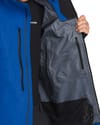 Volcom + Guch 3L Gore-Tex Pro Jacket Bright Blue - 8