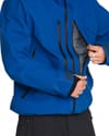 Volcom + Guch 3L Gore-Tex Pro Jacket Bright Blue - 9