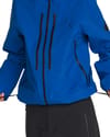 Volcom + Guch 3L Gore-Tex Pro Jacket Bright Blue - 10