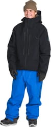 Volcom + Guch 3L Gore-Tex Pro Jacket Black - 6