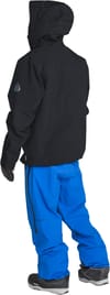 Volcom + Guch 3L Gore-Tex Pro Jacket Black - 7
