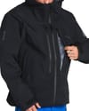 Volcom + Guch 3L Gore-Tex Pro Jacket Black - 9