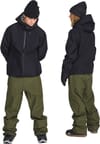 Volcom + Tester 3L Gore-Tex Jacket Black - 6