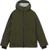 Tester 3L Gore-Tex Jacket Dark Green + Volcom