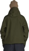 Volcom + Tester 3L Gore-Tex Jacket Dark Green - 5